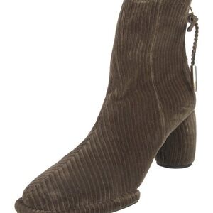 Chic Brown Ankle Boots